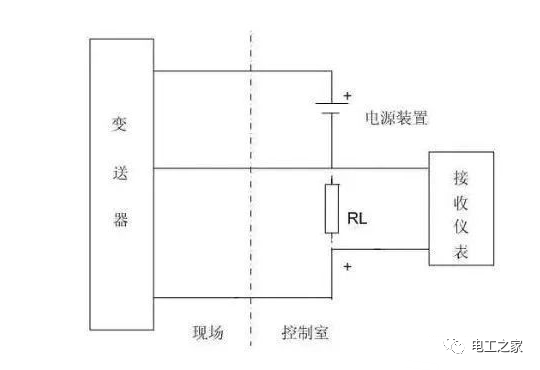 电气的线制你懂吗?详细讲解二三四线制的区别和应用!的图2